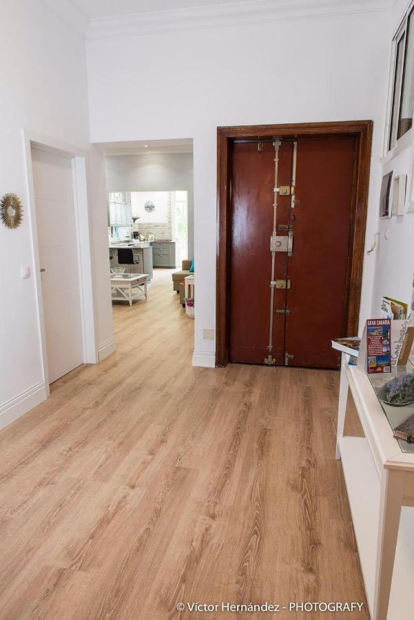 Flatguest Living House Lägenhet Las Palmas de Gran Canaria Exteriör bild