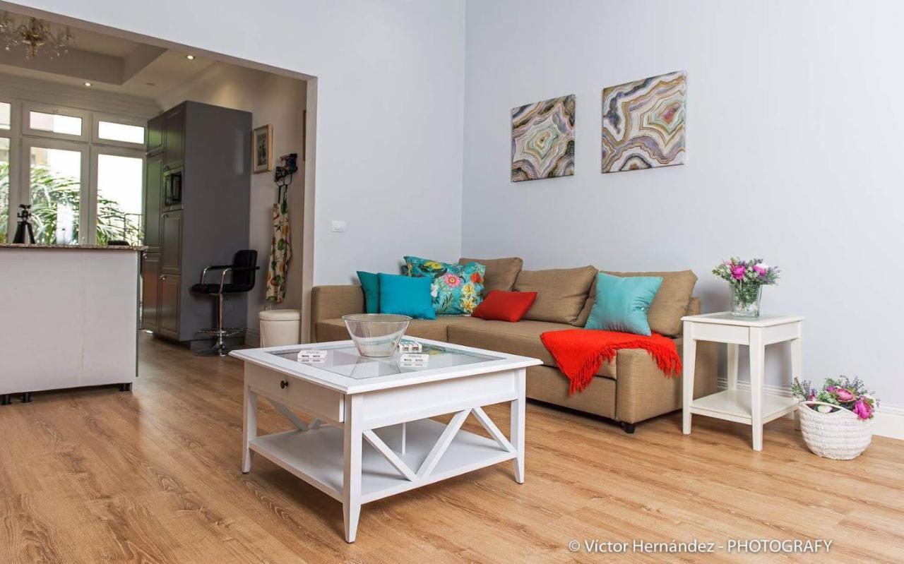 Flatguest Living House Lägenhet Las Palmas de Gran Canaria Exteriör bild