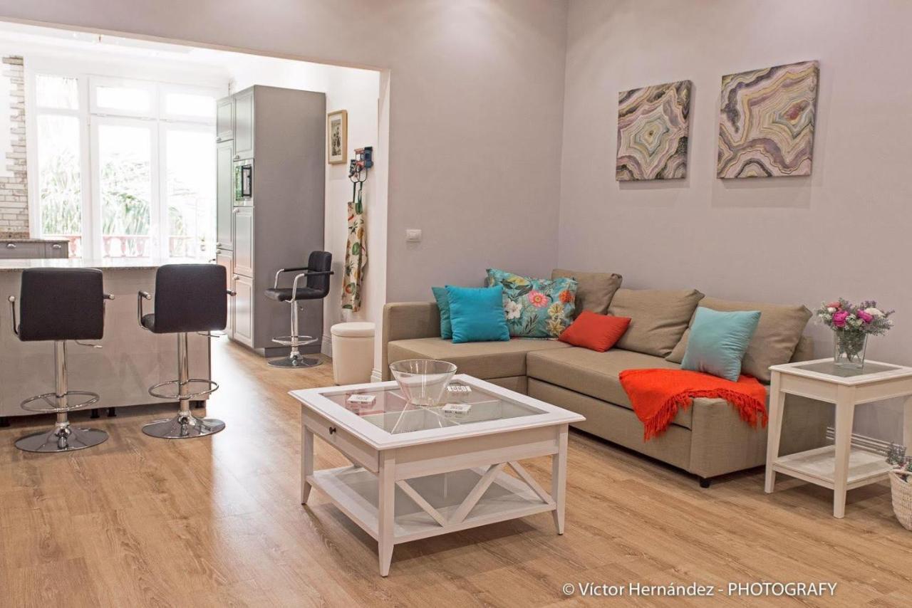 Flatguest Living House Lägenhet Las Palmas de Gran Canaria Exteriör bild