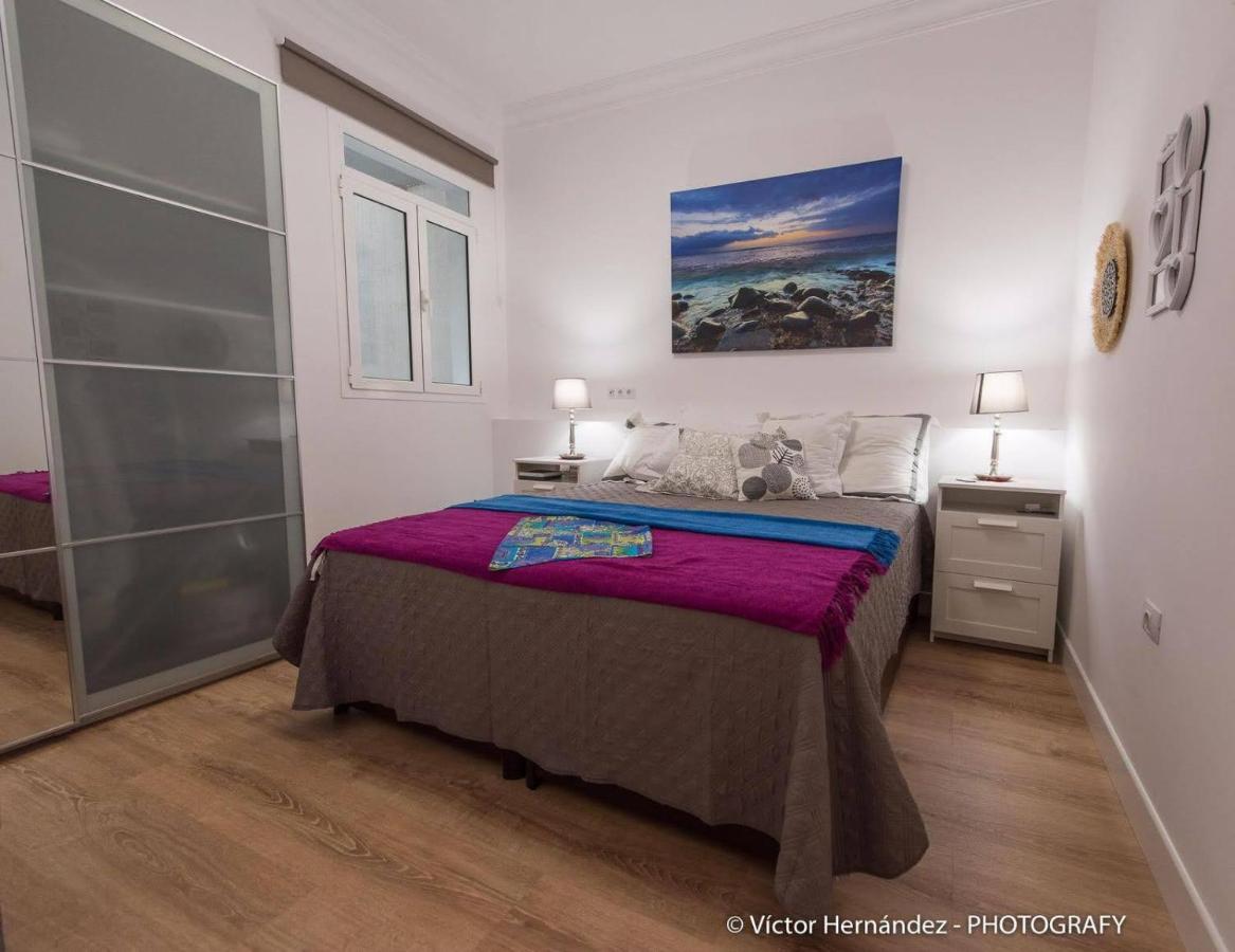 Flatguest Living House Lägenhet Las Palmas de Gran Canaria Exteriör bild