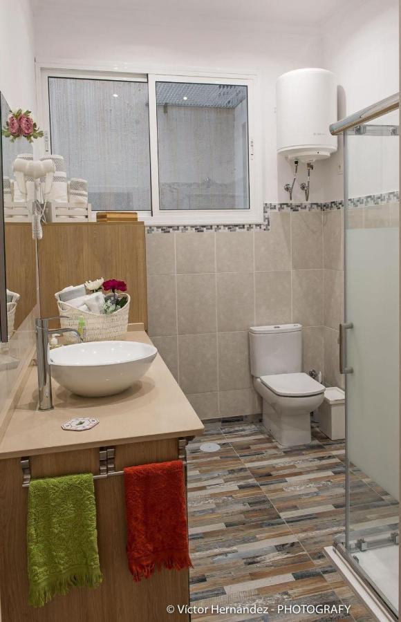 Flatguest Living House Lägenhet Las Palmas de Gran Canaria Exteriör bild