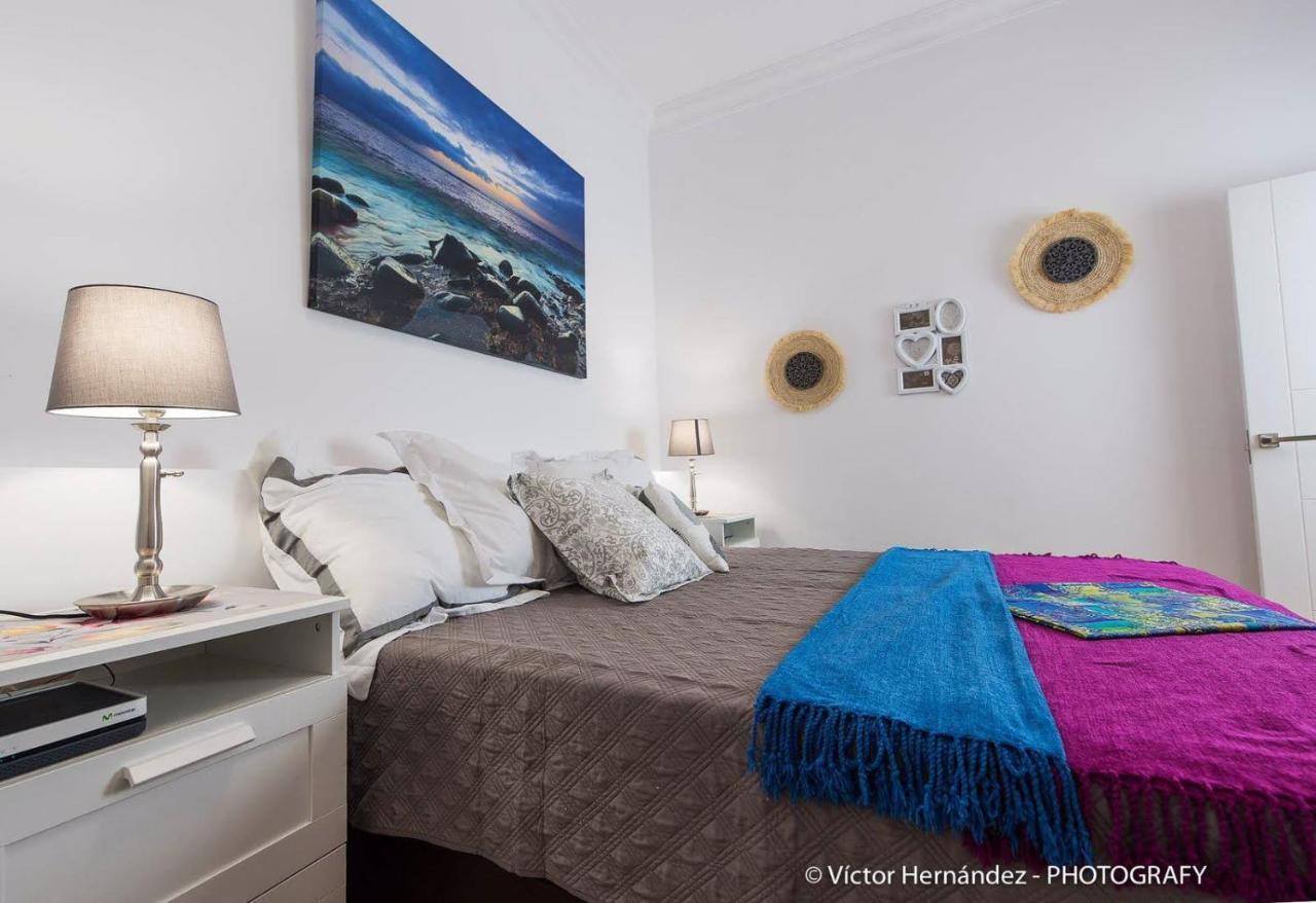 Flatguest Living House Lägenhet Las Palmas de Gran Canaria Exteriör bild